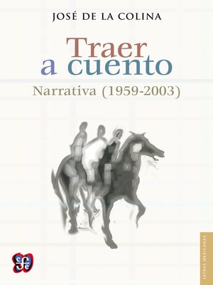 cover image of Traer a cuento
